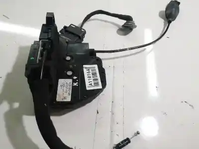 Piesă de schimb auto la mâna a doua încuietoare ușa din spate stânga pentru renault fluence (l3) desde 11/2009 fluence z.e. dynamique referințe oem iam 825030019r