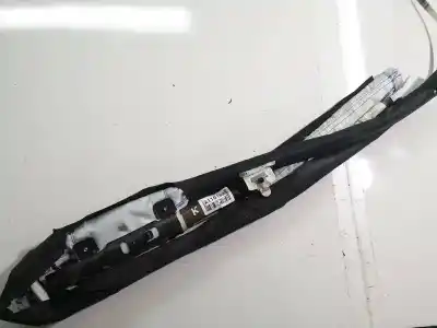 Tweedehands auto-onderdeel GORDIJNAIRBAG VOOR LINKS voor RENAULT FLUENCE (L3) DESDE 11/2009 Fluence Z.E. Dynamique OEM IAM-referenties 985P00015R  