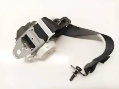 Tweedehands auto-onderdeel VEILIGHEIDSRIEM LINKS ACHTER voor FORD KA, 2018 - 2020 FACELIFT 1.2 63KW 2018 - 2020 OEM IAM-referenties G1B5A611B69ACW  