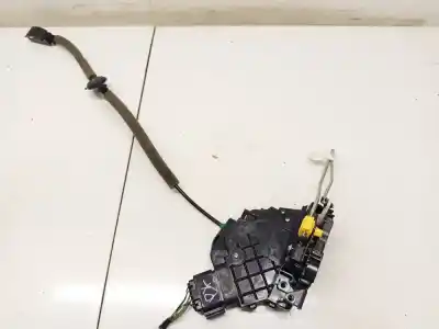 Tweedehands auto-onderdeel LINKER VOORDEUR SLOT voor FORD KA, 2018 - 2020 FACELIFT 1.2 63KW 2018 - 2020 OEM IAM-referenties FQ7QB  