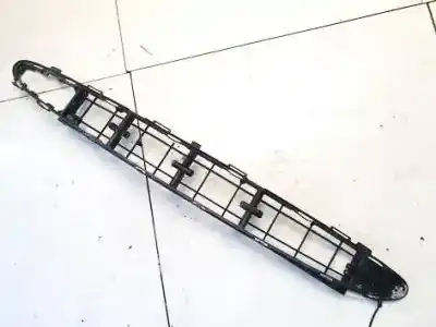 İkinci el araba yedek parçası ORTA TAMPON IZGARASI için MERCEDES-BENZ CLASE A (W168) A 170 CDI (168.008) OEM IAM referansları A1688851323  