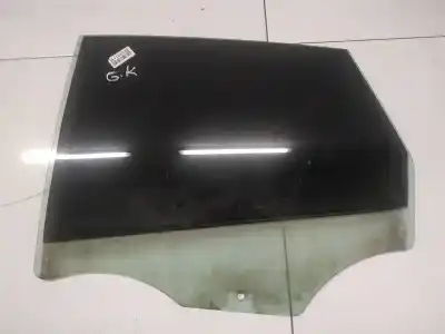 Peça sobressalente para automóvel em segunda mão vidro traseiro esquerdo por opel astra j (p10) 1.4 turbo (68) referências oem iam as2