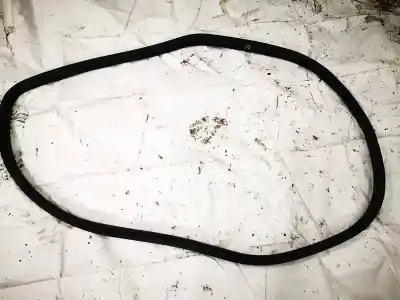 Tweedehands auto-onderdeel deurcontour rubber voor tesla model y (5yjy) ev a las 4 ruedas oem iam-referenties 1497676cdf