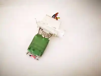 Peça sobressalente para automóvel em segunda mão resistência sofagem chauffage por opel corsa e 1.3 16v cdti referências oem iam   