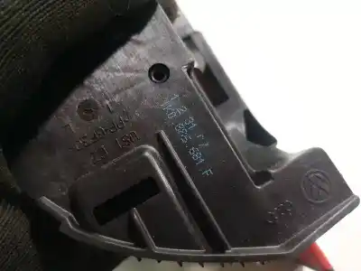 Pezzo di ricambio per auto di seconda mano pezzi vari per audi a3 (8p1) 1.6 riferimenti oem iam 1k0885681  