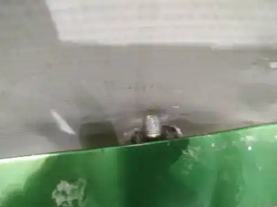 Peça sobressalente para automóvel em segunda mão Amortecedores Do Tronco / Porta por MAZDA 2 (DE_, DH_) 1.4 MZR-CD Referências OEM IAM   