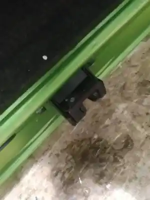 Peça sobressalente para automóvel em segunda mão FECHADURA DO MALA por MAZDA 2 (DE_, DH_)  Referências OEM IAM   