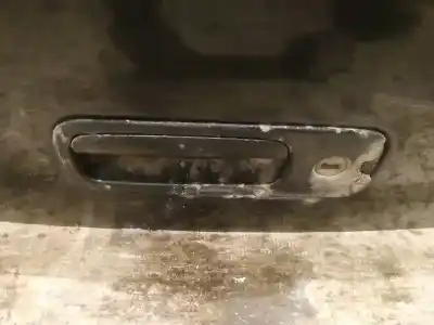 Автозапчасти б/у внешняя ручка ворот за volkswagen golf iv (1j1) 1.9 tdi ссылки oem iam 