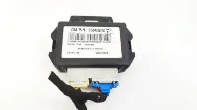 Автозапчасти б/у комфортный модуль за chevrolet captiva (c100, c140) 2.0 d 4wd ссылки oem iam 25843242