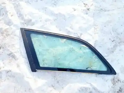 Автозапчастина б/у ліве задне скорівне скло для audi a6 c6 (4f2) 2.7 tdi посилання на oem iam as2