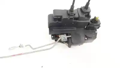 Автозапчасти б/у замок левой передней двери за chevrolet captiva (c100, c140) 2.0 d 4wd ссылки oem iam 