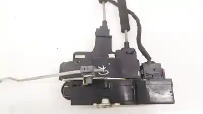 Автозапчасти б/у замок задней левой двери за chevrolet captiva (c100, c140) 2.0 d 4wd ссылки oem iam 