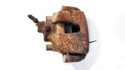 Peça sobressalente para automóvel em segunda mão pinça de travão dianteira esquerda por mazda 3 (bk) 1.6 di turbo referências oem iam 