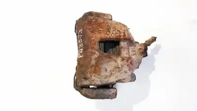 Peça sobressalente para automóvel em segunda mão pinça de travão dianteira direita por mazda 3 (bk) 1.6 di turbo referências oem iam 