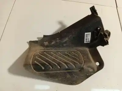 Pièce détachée automobile d'occasion plastiques pour peugeot 406 (8b) 2.0 hdi 110 références oem iam 9633924877