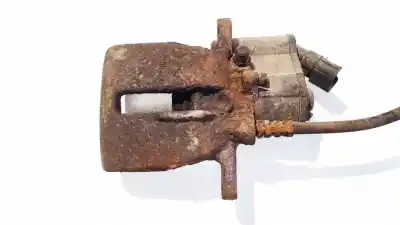 Автозапчастина б/у задній лівий гальмівний супорт для audi a6 c6 (4f2) 2.7 tdi посилання на oem iam 