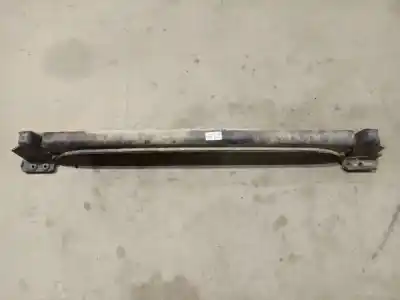 Автозапчастина б/у підсилення заднього бампера для peugeot 407 (6d_) 2.0 hdi 135 (6drhrh, 6drhre, 6drhrg, 6drhrj) посилання на oem iam 