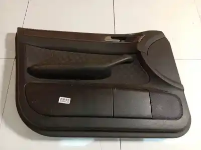 Автозапчастина б/у оббірка передніх дверей ліва для audi a6 c5 (4b2) 2.5 tdi посилання на oem iam 4b0863979