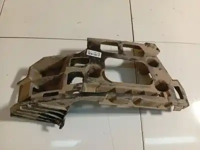 Автозапчастина б/у підсилення заднього бампера для peugeot 407 (6d_) 2.0 hdi 135 (6drhrh, 6drhre, 6drhrg, 6drhrj) посилання на oem iam 9647553780