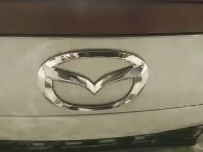 Peça sobressalente para automóvel em segunda mão emblema por mazda 6 hatchback (gg) 2.0 di (gg14) referências oem iam   