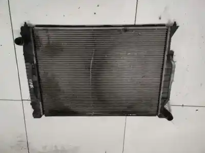 Автозапчастина б/у водяний радіатор для audi a6 c5 (4b2) 2.5 tdi посилання на oem iam 