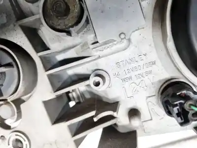 Peça sobressalente para automóvel em segunda mão farol / farolim esquerdo por mazda premacy (cp) 2.0 turbodiesel referências oem iam w5w12v5w  