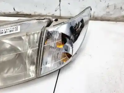 Peça sobressalente para automóvel em segunda mão farol / farolim esquerdo por mazda premacy (cp) 2.0 turbodiesel referências oem iam w5w12v5w  