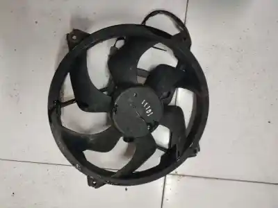 Автозапчастина б/у електро вентилятор для peugeot 407 (6d_) 2.0 hdi 135 (6drhrh, 6drhre, 6drhrg, 6drhrj) посилання на oem iam 