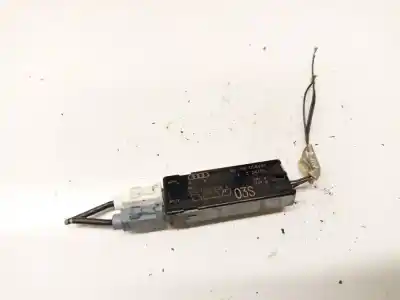 Автозапчастина б/у антенний підсилювач для audi a6 c6 (4f2) 2.7 tdi посилання на oem iam 4f9035225a