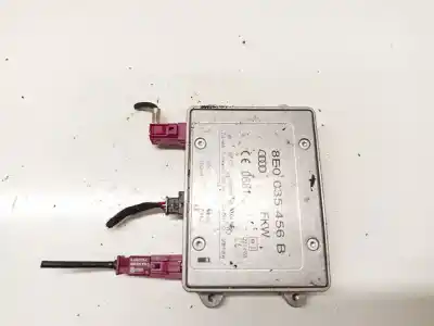 Автозапчастина б/у антенний підсилювач для audi a6 c6 (4f2) 2.7 tdi посилання на oem iam 8e0035456b