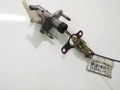 Peça sobressalente para automóvel em segunda mão cilindro de embreagem por toyota corolla sedán (_e12_) 1.4 vvt-i (zze120_) referências oem iam 