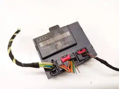Автозапчастина б/у електронний модуль для audi a6 c6 (4f2) 2.7 tdi посилання на oem iam 4f0959795f