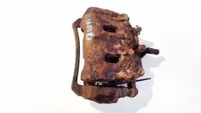 Автозапчасти б/у передний правый тормозной суппорт за chevrolet captiva (c100, c140) 2.0 d 4wd ссылки oem iam 