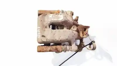 Автозапчастина б/у задній лівий гальмівний супорт для peugeot 407 (6d_) 2.0 hdi 135 (6drhrh, 6drhre, 6drhrg, 6drhrj) посилання на oem iam 