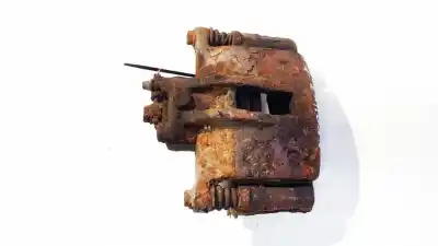 Peça sobressalente para automóvel em segunda mão pinça de travão dianteira esquerda por toyota corolla sedán (_e12_) 1.4 vvt-i (zze120_) referências oem iam 