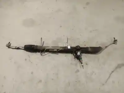 Автозапчастина б/у рульмова рейка для peugeot 407 (6d_) 2.0 hdi 135 (6drhrh, 6drhre, 6drhrg, 6drhrj) посилання на oem iam 