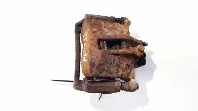 Peça sobressalente para automóvel em segunda mão pinça de travão dianteira direita por toyota corolla sedán (_e12_) 1.4 vvt-i (zze120_) referências oem iam 