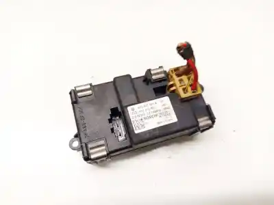 Автозапчастина б/у стійкість на нагревання для audi a6 c6 (4f2) 2.7 tdi посилання на oem iam 4f0820521a