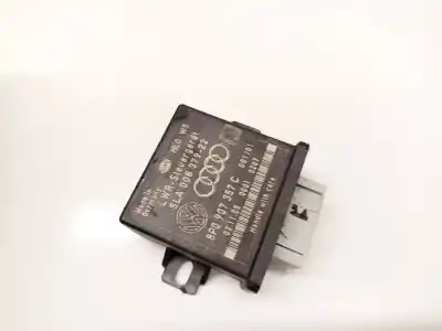 Автозапчастина б/у електронний модуль для audi a6 c6 (4f2) 2.7 tdi посилання на oem iam 8p0907357c