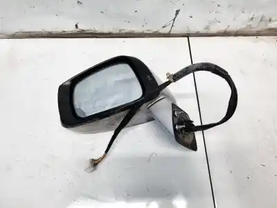 Peça sobressalente para automóvel em segunda mão espelho retrovisor esquerdo por honda fr-v (be) 2.0 (be3) referências oem iam e6010028