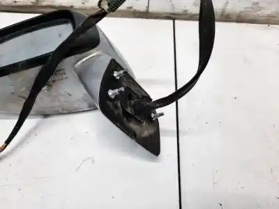 Peça sobressalente para automóvel em segunda mão espelho retrovisor esquerdo por honda fr-v (be) 2.0 (be3) referências oem iam e6010028  