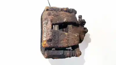 Pezzo di ricambio per auto di seconda mano pinza freno anteriore destra per opel corsa d (s07) 1.3 cdti (l08, l68) riferimenti oem iam 