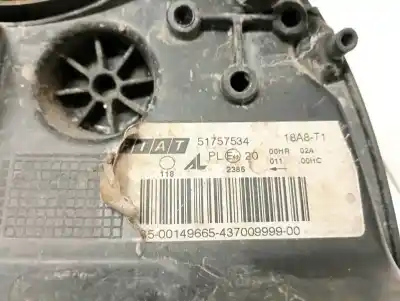 Peça sobressalente para automóvel em segunda mão farol / farolim direito por austin maxi i fastback 1500 referências oem iam 51757534  18a8-t1