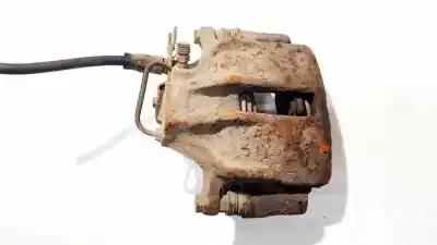 Автозапчастина б/у передній правий гальмівний супорт для audi a4 b5 (8d2) 1.8 посилання на oem iam 