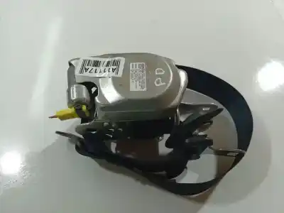 Автозапчасти б/у ПРАВЫЙ ПЕРЕДНИЙ РЕМЕНЬ БЕЗОПАСНОСТИ за TOYOTA AYGO (_B1_) 1.0 (KGB10_) ссылки OEM IAM 7P1190P  