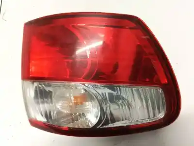 İkinci el araba yedek parçası sol kuyruk lambasi için toyota ipsum (_m2_) 2.0 d (clm20_) oem iam referansları 