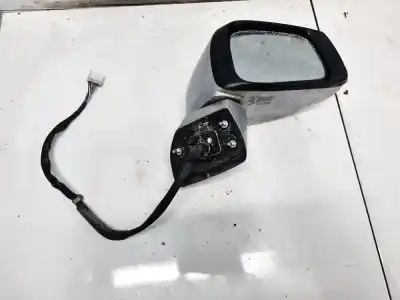 Peça sobressalente para automóvel em segunda mão espelho retrovisor direito por honda fr-v (be) 2.0 (be3) referências oem iam e6010028