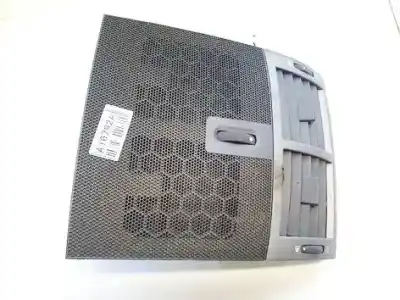 Peça sobressalente para automóvel em segunda mão GRELHA / DIFUSOR DE AR por PEUGEOT 407 (6D_) 2.2 (6D3FZE, 6D3FZH) Referências OEM IAM 9644589777  