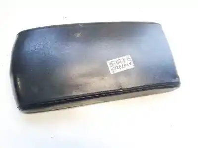 Peça sobressalente para automóvel em segunda mão APOIO DE BRAÇO CONSOLA CENTRAL por PEUGEOT 407 (6D_) 2.2 (6D3FZE, 6D3FZH) Referências OEM IAM 9644587377  