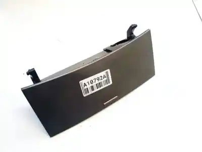 Peça sobressalente para automóvel em segunda mão CINZEIRO por PEUGEOT 407 (6D_) 2.2 (6D3FZE, 6D3FZH) Referências OEM IAM   